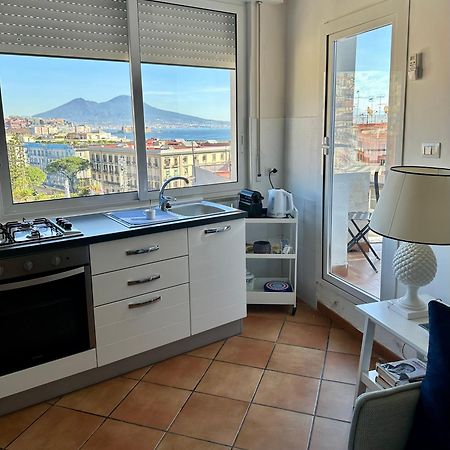 Apartamento Quarta Rampa Nápoles Exterior foto