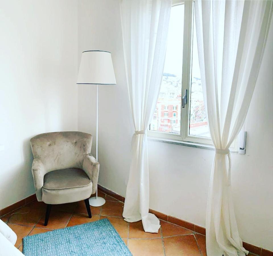 Apartamento Quarta Rampa Nápoles Exterior foto