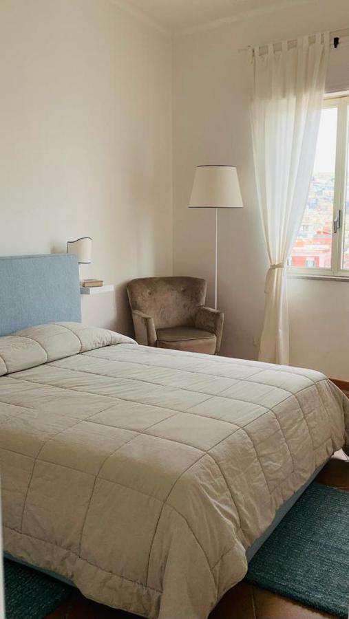 Apartamento Quarta Rampa Nápoles Exterior foto