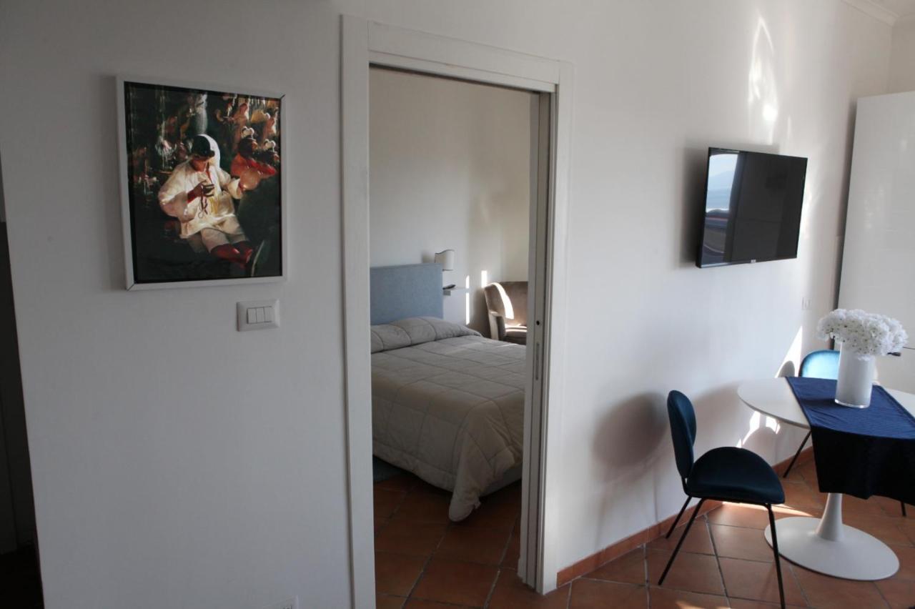 Apartamento Quarta Rampa Nápoles Exterior foto
